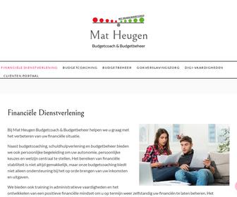 http://www.matheugenbudgetcoach.nl