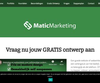http://www.maticmarketing.nl