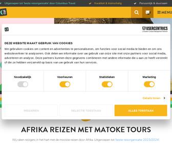 https://www.matoketours.nl