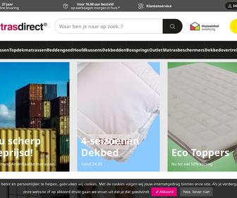 https://www.matrasdirect.nl