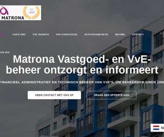 http://www.matrona.nl