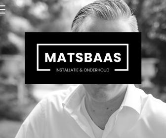 Matsbaas
