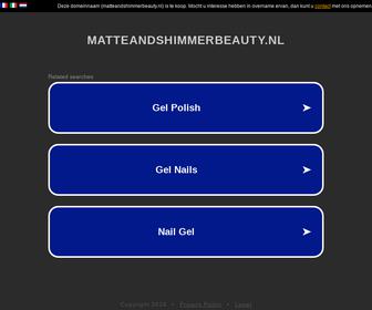 http://www.matteandshimmerbeauty.nl