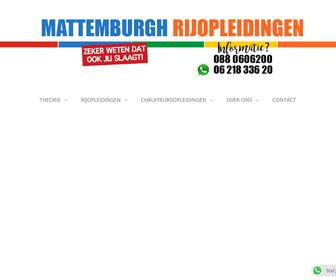 http://www.mattemburgh.com