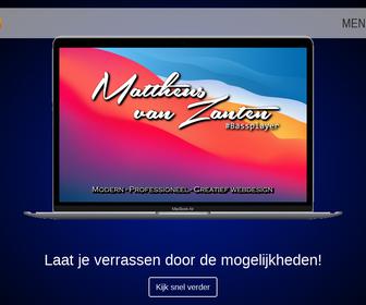 http://www.mattheusvanzanten.nl