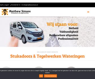 http://www.matthewsimons.nl
