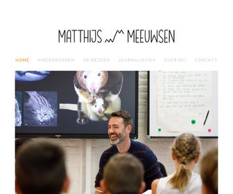 http://www.matthijsmeeuwsen.com