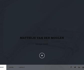 Matthijs van der Moolen
