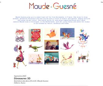 Maude Guesne