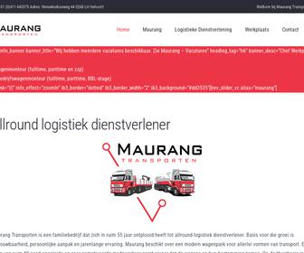 http://www.maurang.nl