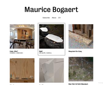 http://www.mauricebogaert.nl