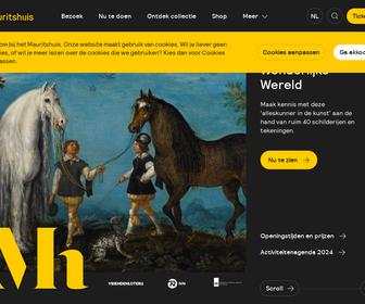 Stichting Koninklijk Kabinet van Schilderijen Mauritshuis