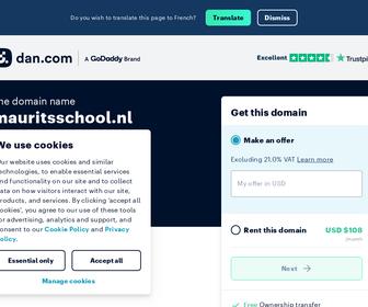 http://www.mauritsschool.nl