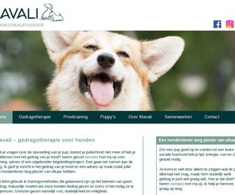 http://www.mavali-hondengedragstherapie.nl