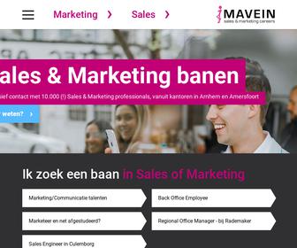 http://www.mavein.com