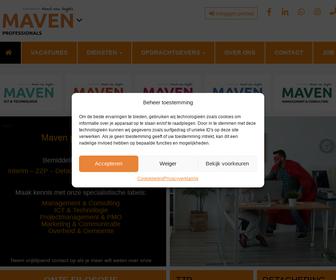 http://www.maven.nl