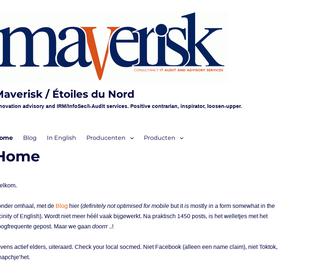 http://www.maverisk.nl