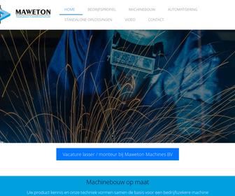 Maweton Machines B.V.