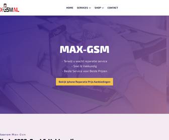 MAX-GSM.NL