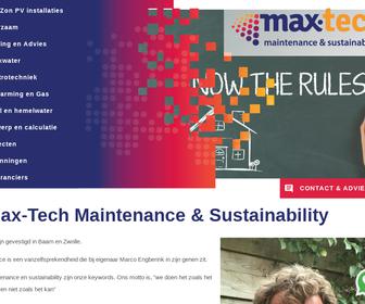 Max-Tech Bedrijven B.V.