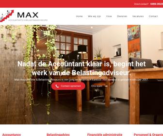 Max Account. & Belastingadviseurs