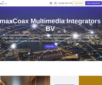 maxCoax Multimedia Integrators B.V.