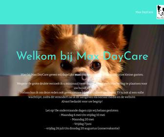 http://www.maxdaycare.nl