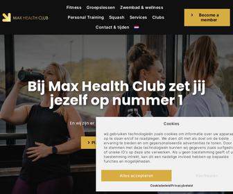 Max Health Club B.V.
