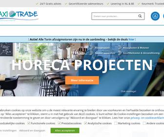 MaxiTrade Luchtventilatie