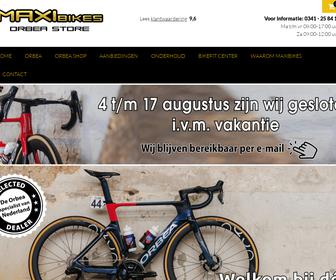 Maxibikes
