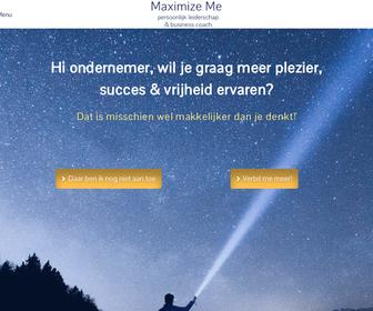 http://www.maximizeme.nl