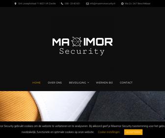 Maximor Security B.V.
