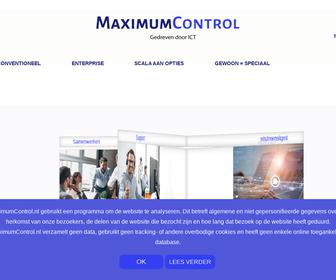 http://www.maximumcontrol.nl