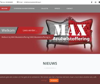 http://www.maxmeubelstoffering.nl