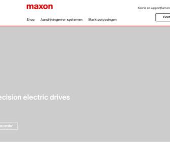 http://www.maxongroup.nl