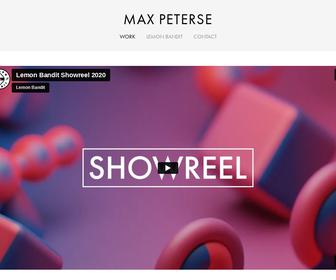 http://www.maxpeterse.nl