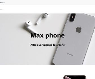 https://www.maxphone.nl/