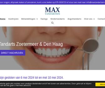 http://www.maxtandartsen.nl