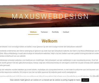 http://www.maxuswebdesign.nl