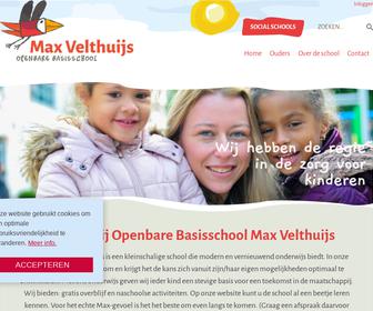 Openbare Basisschool Max Velthuijs