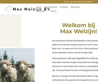 Max Welzijn B.V.