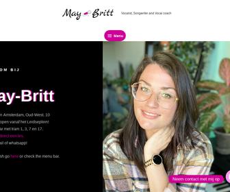 http://www.may-britt.com