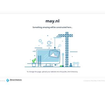 http://www.may.nl
