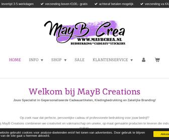 http://www.maybcrea.nl