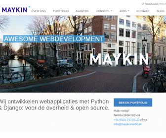 http://www.maykinmedia.nl