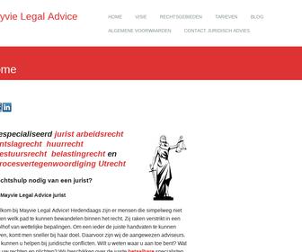 Mayvie Legal Advice