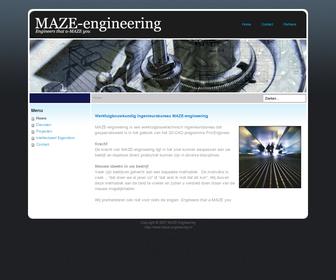 http://www.maze-engineering.nl