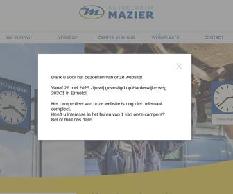 Autobedrijf Mazier
