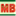 Favicon voor mbhout.nl