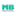 Favicon van mbwebexperience.nl